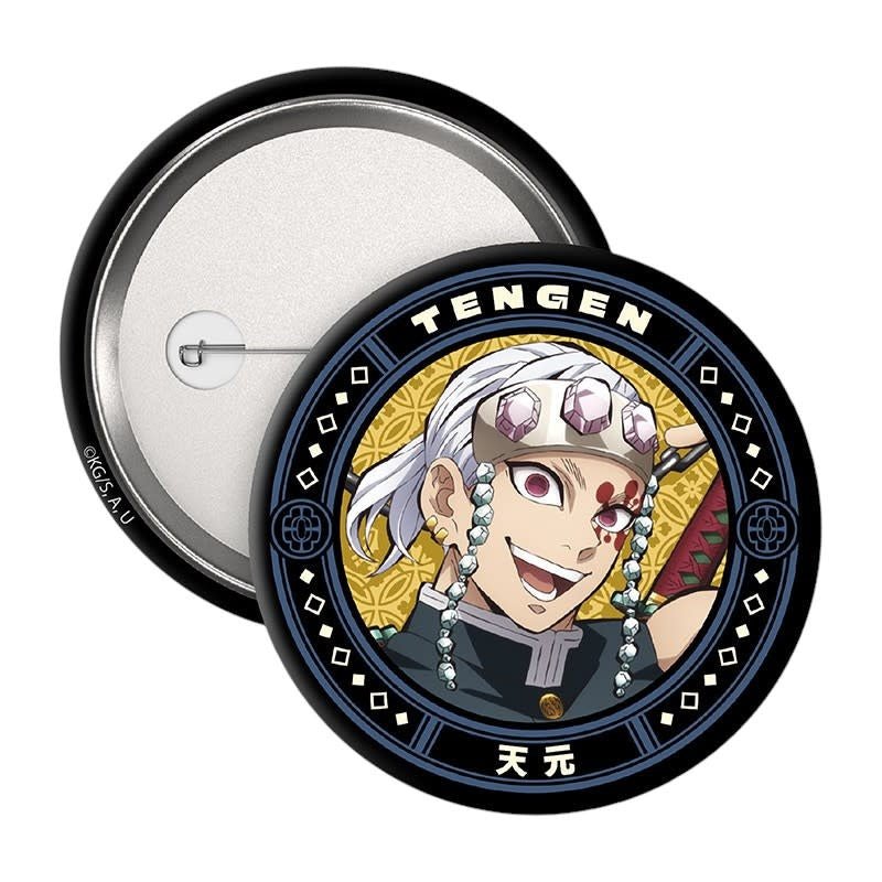 DEMON SLAYER - Surprise bag - Badge - Fans Geek Store