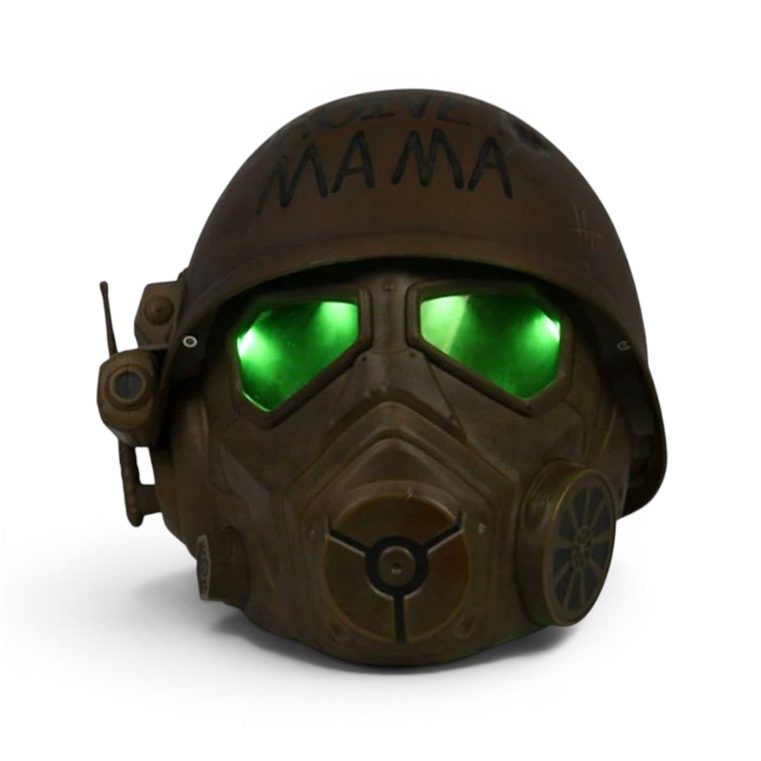 DEVplus Fallout NCR Desert Ranger Helm Replica 1:1 — PRE - ORDER - Fans Geek Storeproduct_typeDEVplus