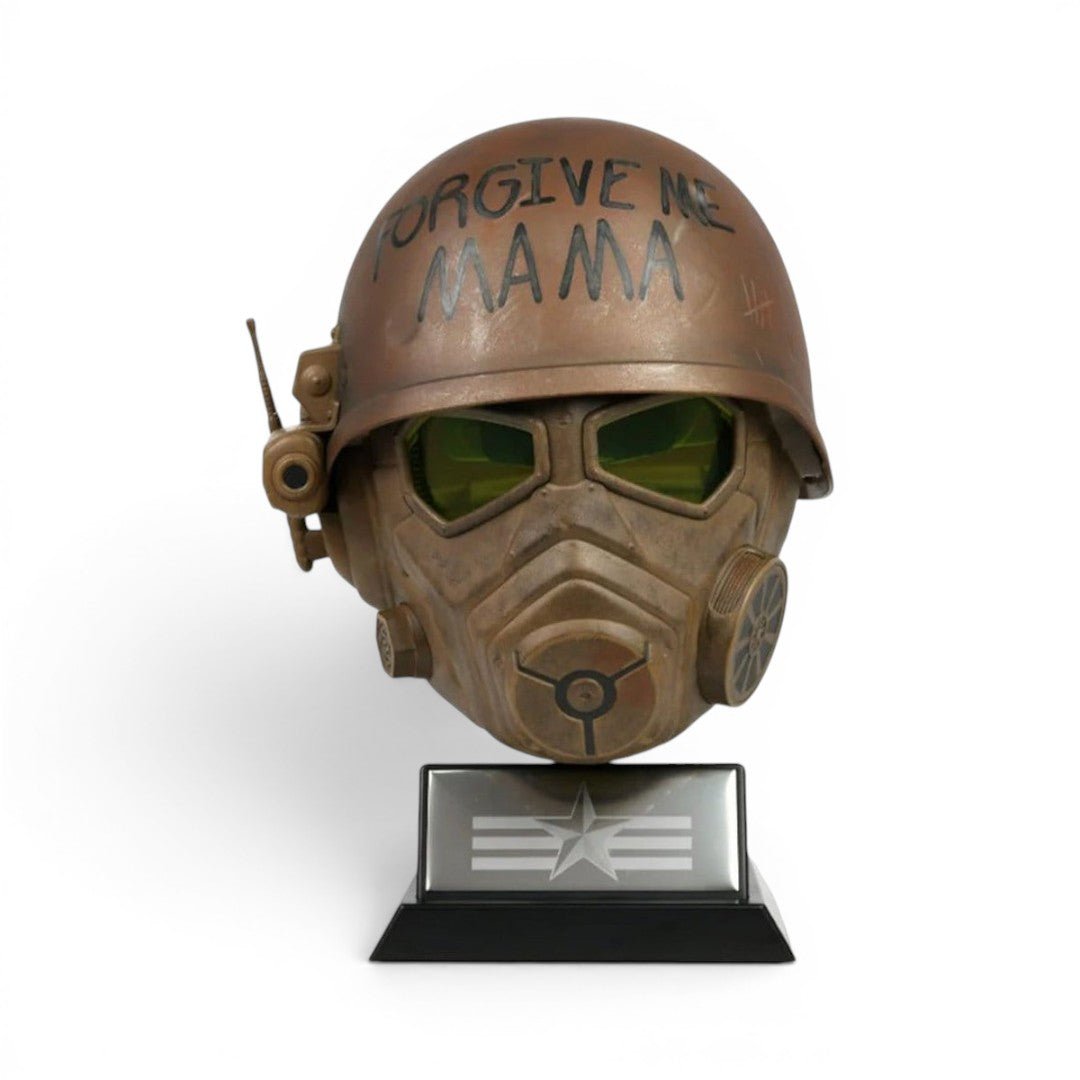 DEVplus Fallout NCR Desert Ranger Helm Replica 1:1 — PRE - ORDER - Fans Geek Storeproduct_typeDEVplus