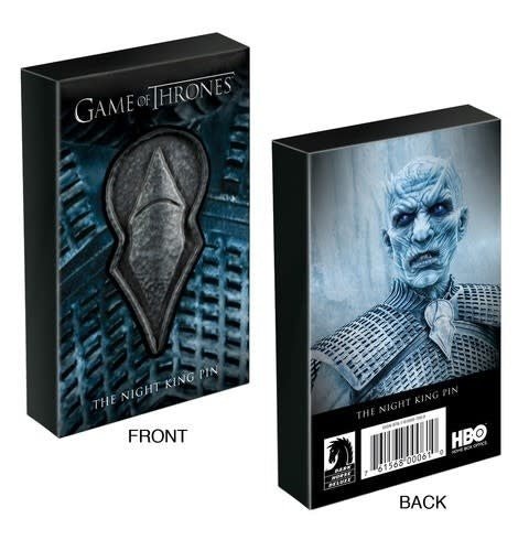 Game of Thrones: The Night King Pin - Fans Geek Store