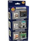 Diagon Alley 3-Pack - Bitty Pop! Towns Vinyl Figuren Harry Potter - Fans Geek Storeproduct_typeHEO