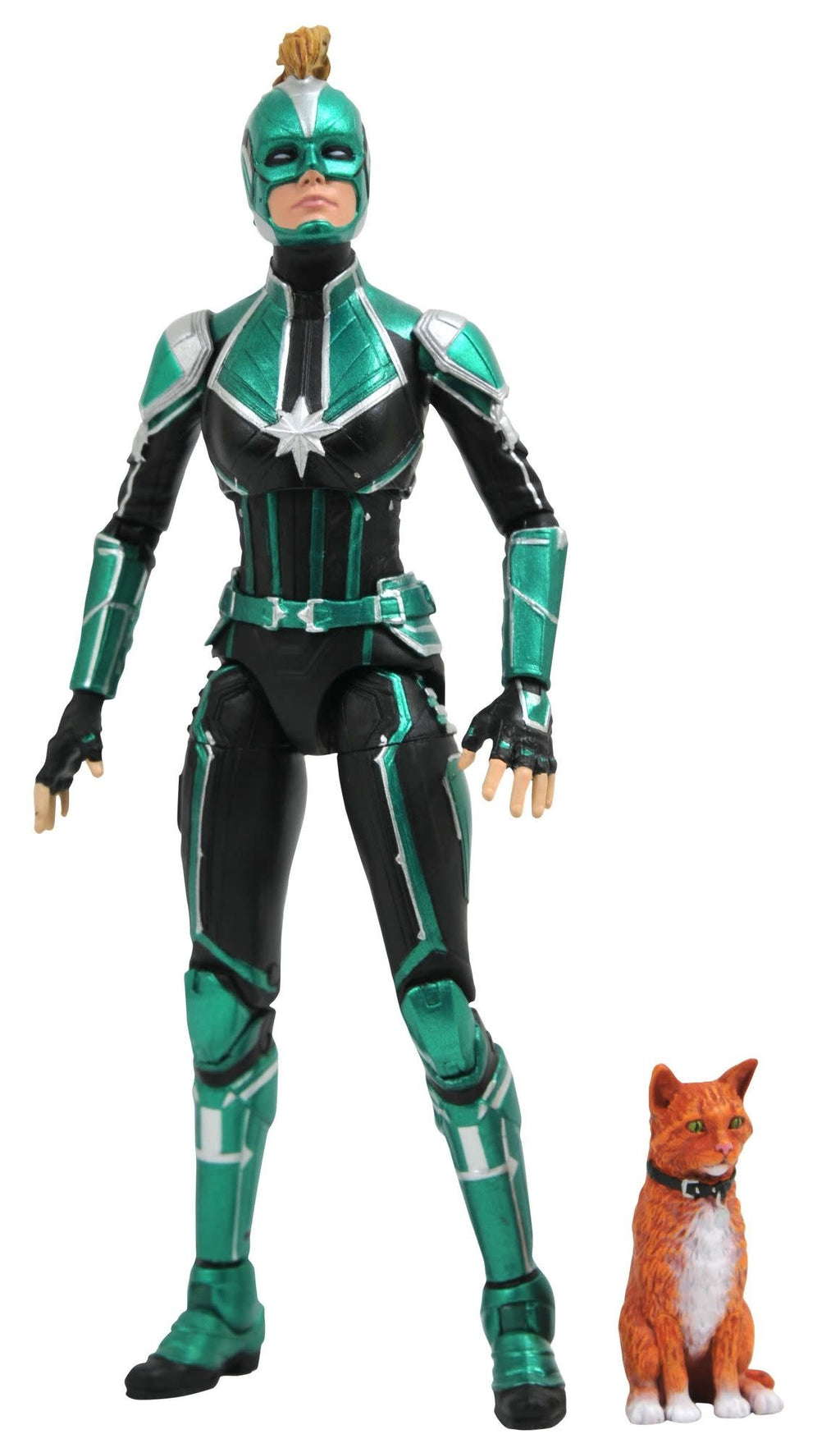Marvel Select: Captain Marvel Movie Action Figure - Fans Geek Store