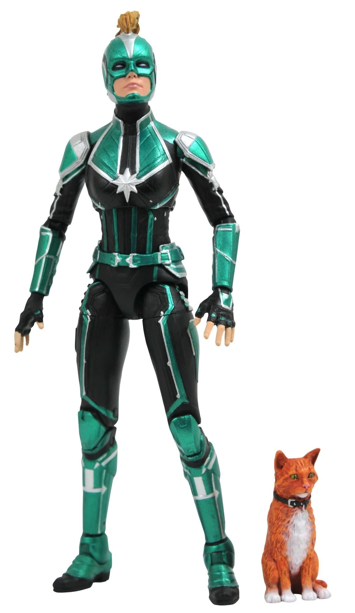 Marvel Select: Captain Marvel Movie Action Figure - Fans Geek Store