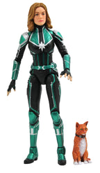 Marvel Select: Captain Marvel Movie Action Figure - Fans Geek Store