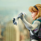 Marvel Comics Bust 1/7 Ghost Spider 15 cm - Fans Geek Store