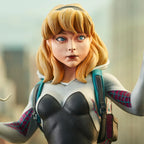 Marvel Comics Bust 1/7 Ghost Spider 15 cm - Fans Geek Store