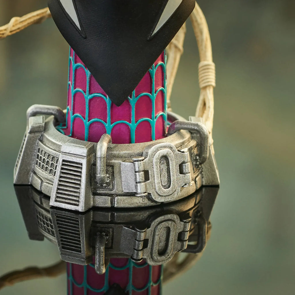 Marvel Comics Bust 1/7 Ghost Spider 15 cm - Fans Geek Store