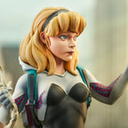Marvel Comics Bust 1/7 Ghost Spider 15 cm - Fans Geek Store