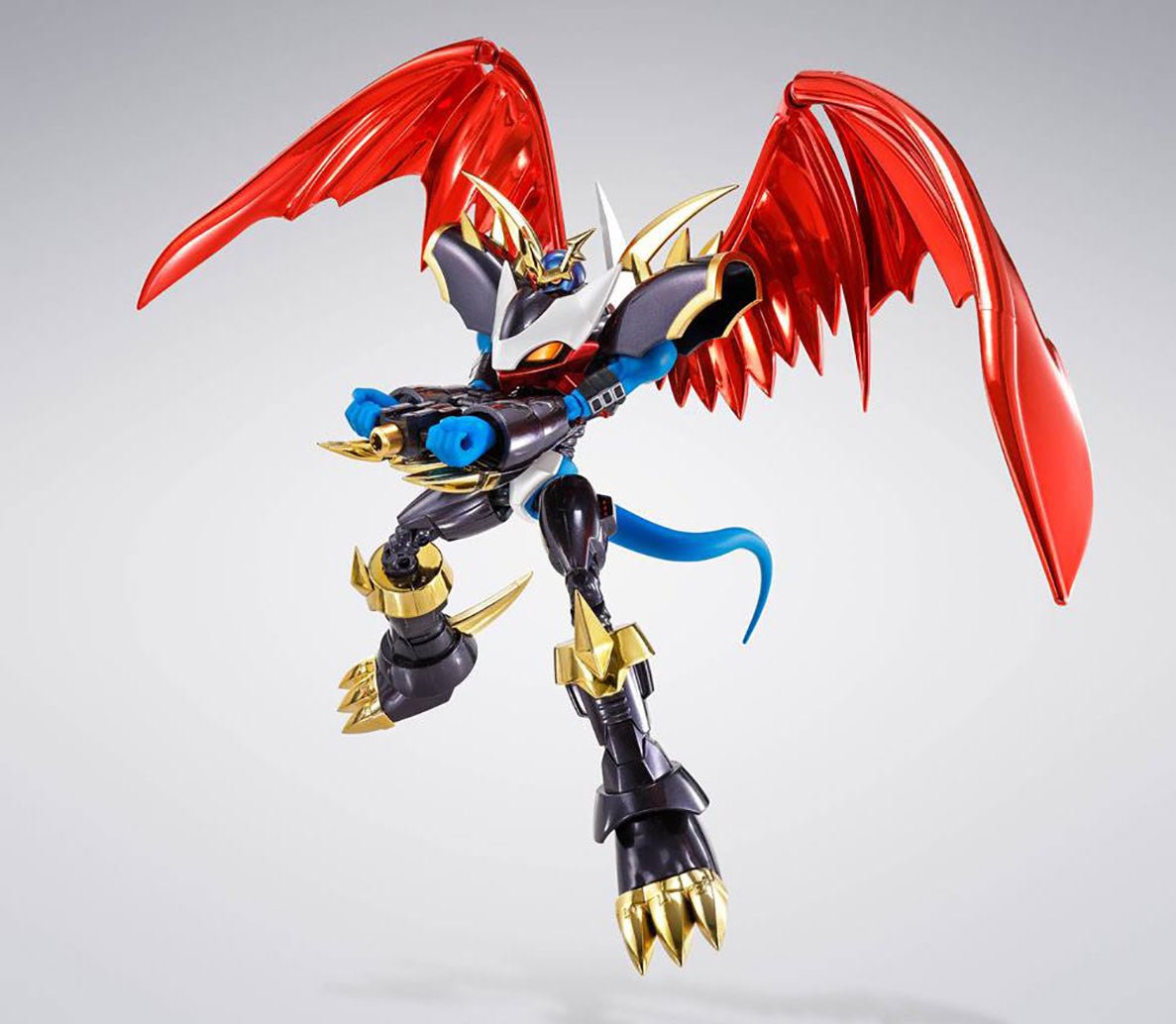 Digimon Adventure: 02 S.H. Figuarts Action Figure Imperialdramon Fighter Mode Premium Color Edition - Fans Geek Store