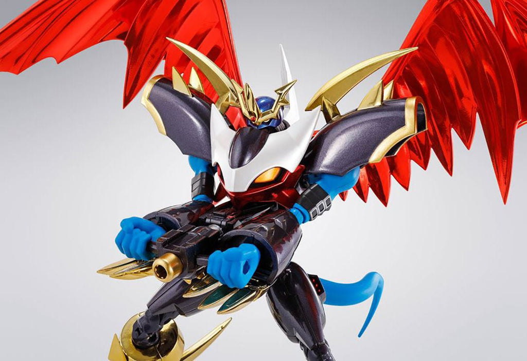 Digimon Adventure: 02 S.H. Figuarts Action Figure Imperialdramon Fighter Mode Premium Color Edition - Fans Geek Store