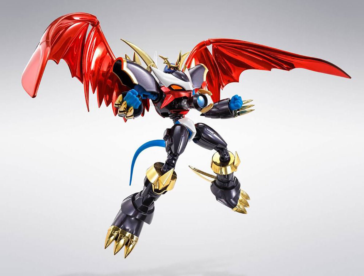 Digimon Adventure: 02 S.H. Figuarts Action Figure Imperialdramon Fighter Mode Premium Color Edition - Fans Geek Store