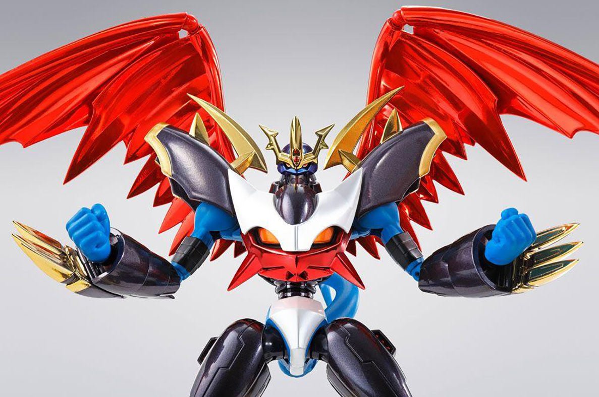 Digimon Adventure: 02 S.H. Figuarts Action Figure Imperialdramon Fighter Mode Premium Color Edition - Fans Geek Store