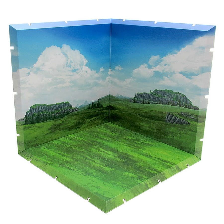Dioramansion 150: Plains - Fans Geek Store