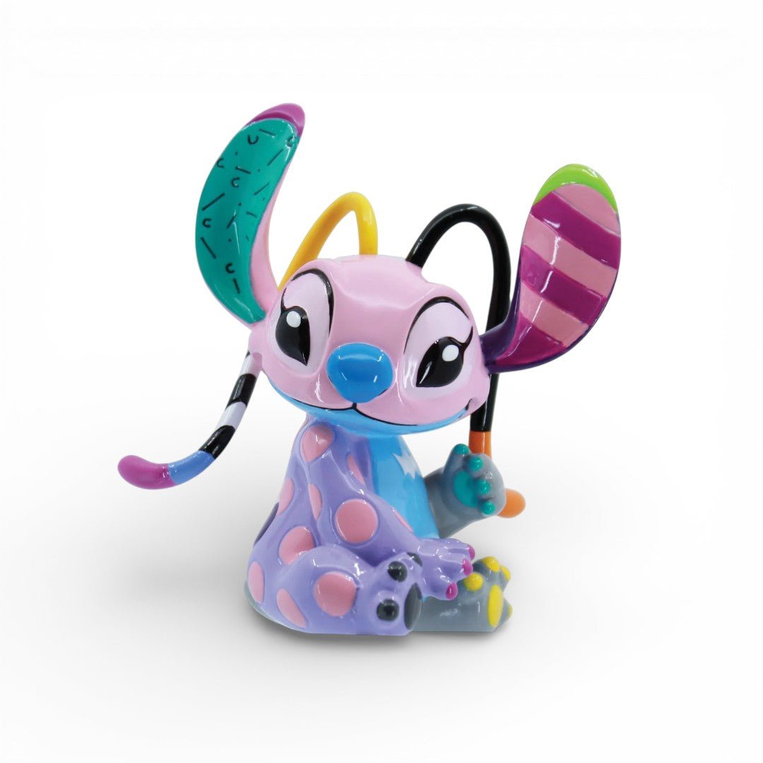 Disney BRITTO: Angel Mini Figurine - Fans Geek Storeproduct_typeEnesco / Disney BRITTO