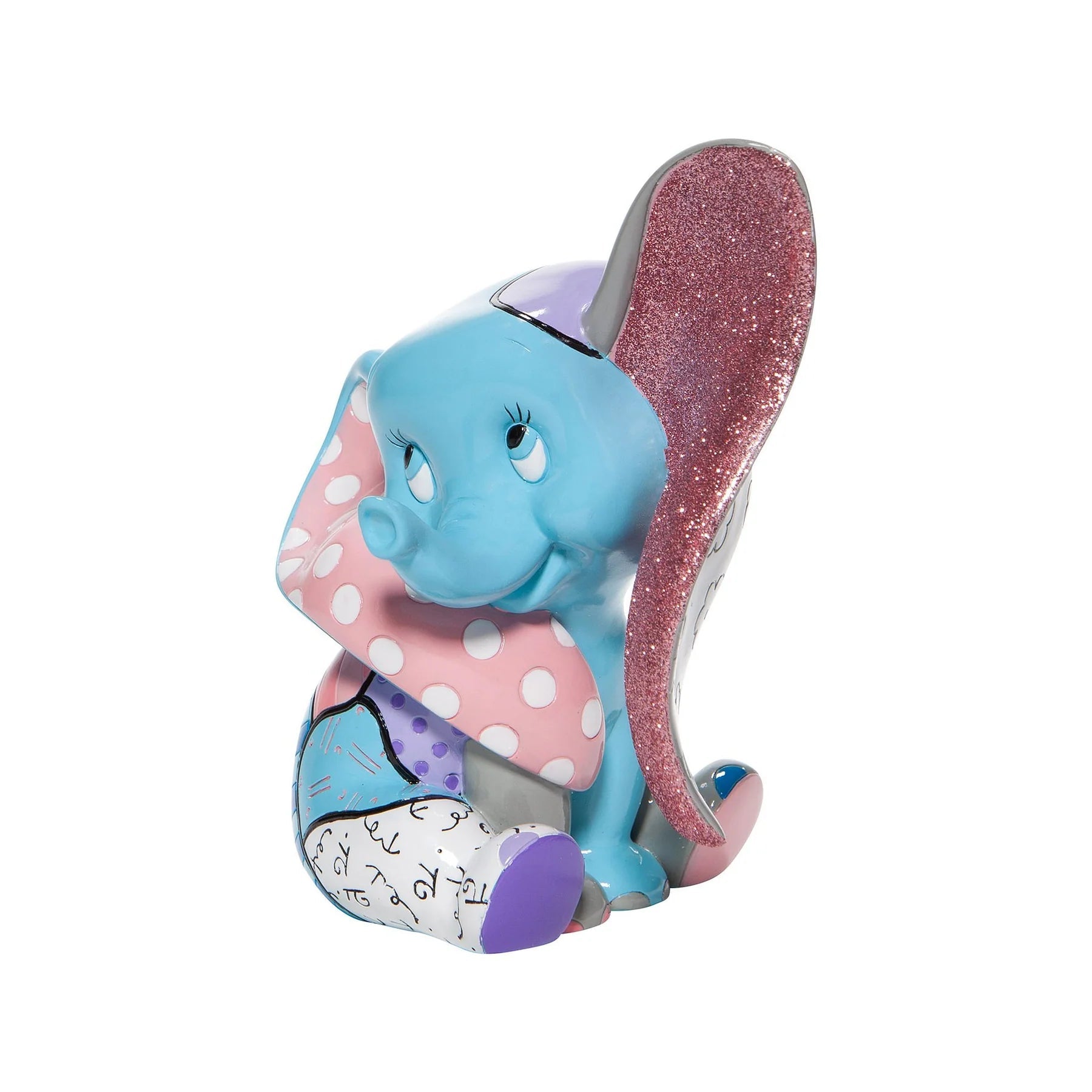 Disney Britto Baby Dumbo – Beeldje Pastel 18cm - Fans Geek Storeproduct_typeDisney Britto
