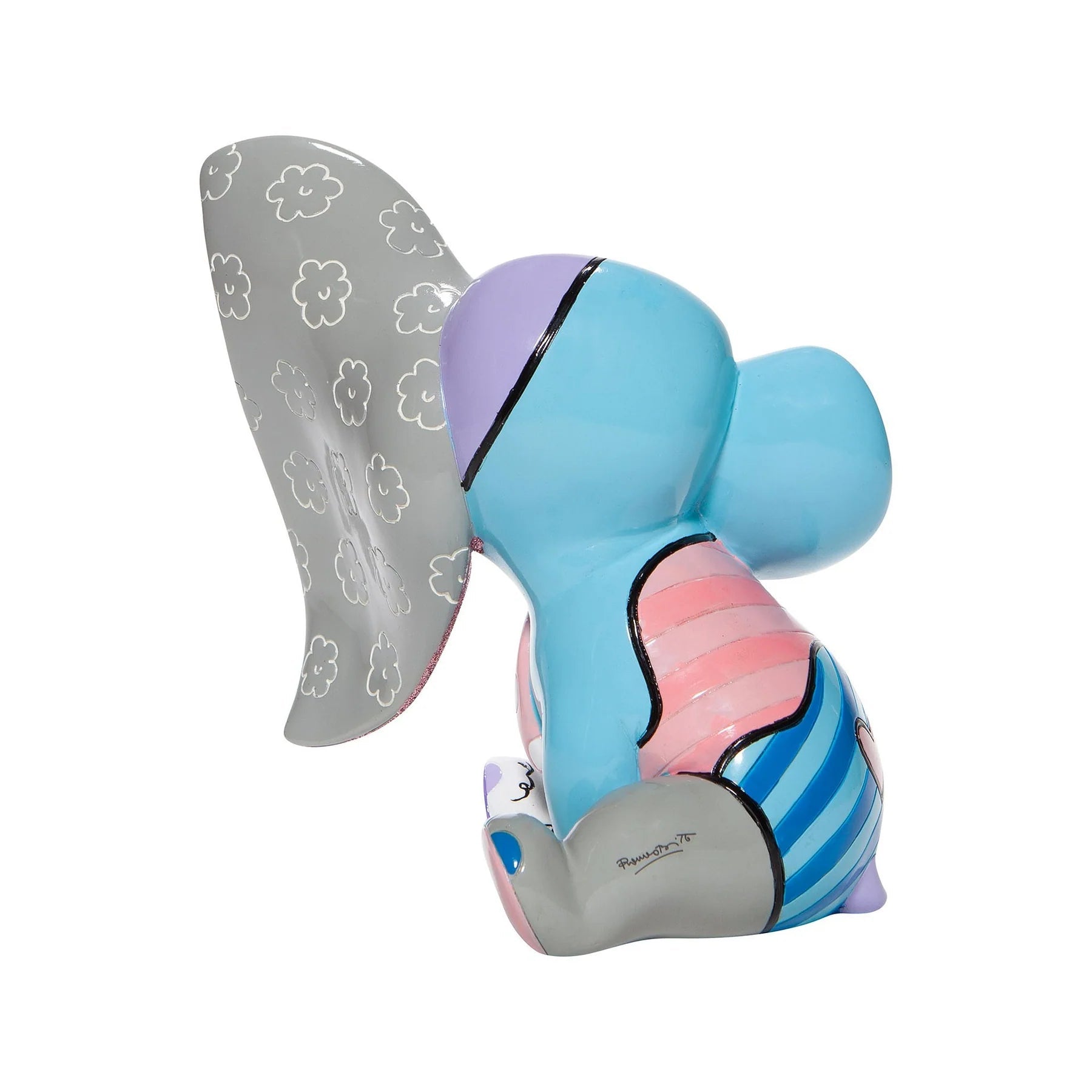 Disney Britto Baby Dumbo – Beeldje Pastel 18cm - Fans Geek Storeproduct_typeDisney Britto