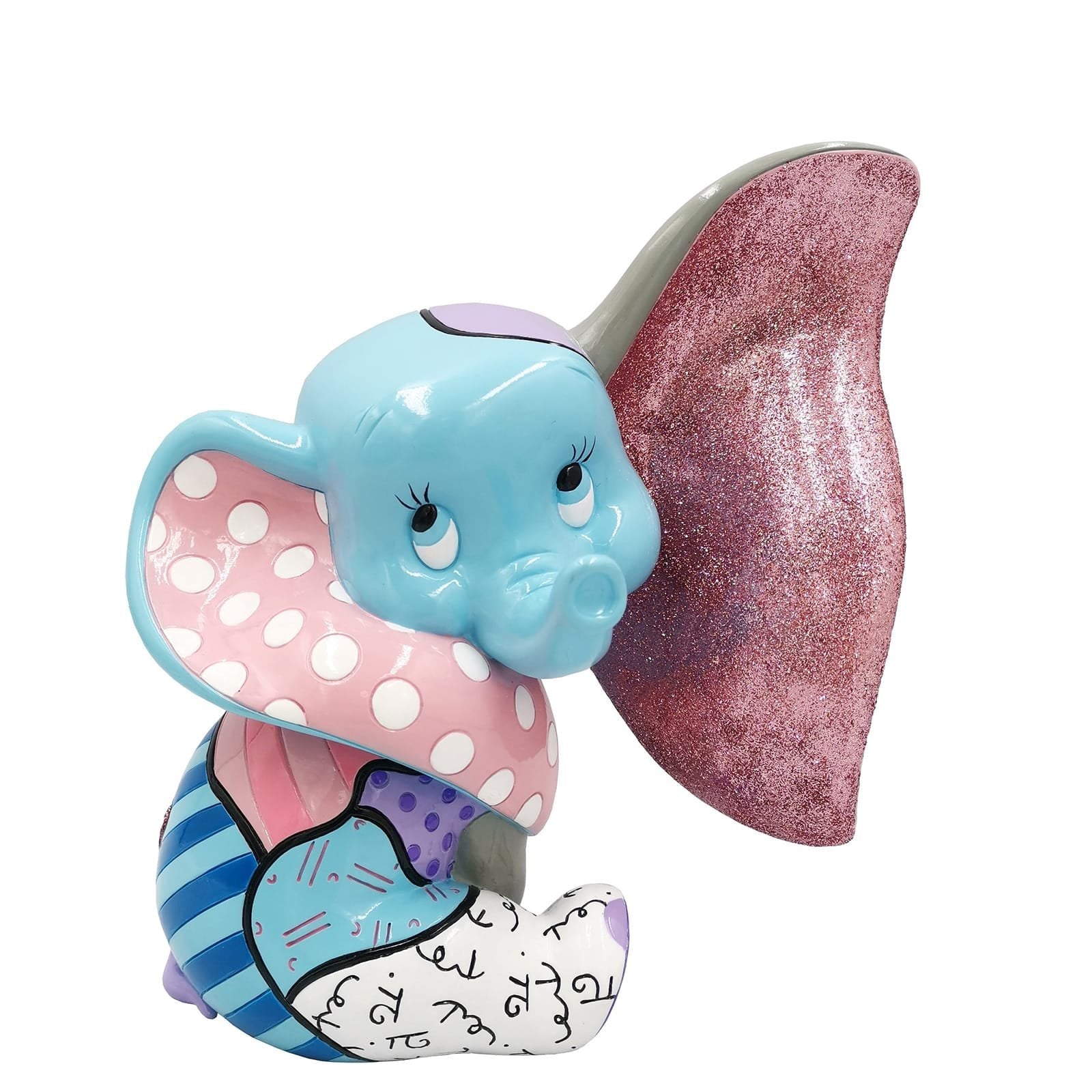 Disney Britto Baby Dumbo – Beeldje Pastel 18cm - Fans Geek Storeproduct_typeDisney Britto
