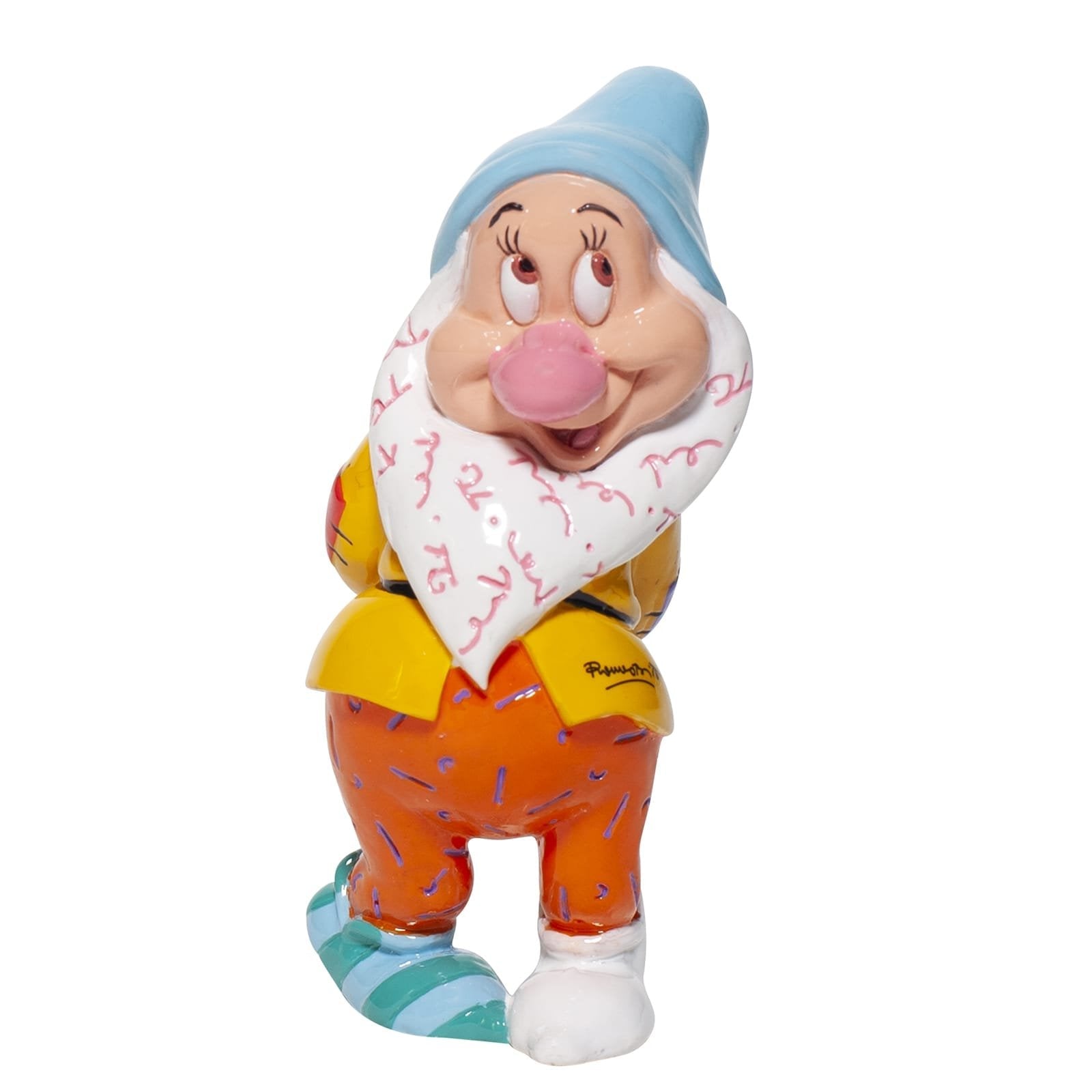Disney Britto Bashful – Handgeschilderd Beeldje 9cm - Fans Geek Storeproduct_typeDisney Britto