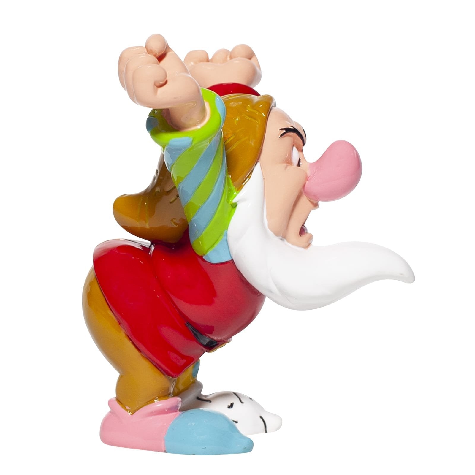 Disney Britto: Grumpy Mini Figurine - Fans Geek Storeproduct_typeEnesco