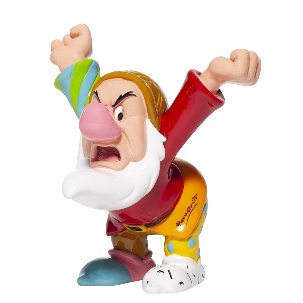 Disney Britto: Grumpy Mini Figurine - Fans Geek Storeproduct_typeEnesco