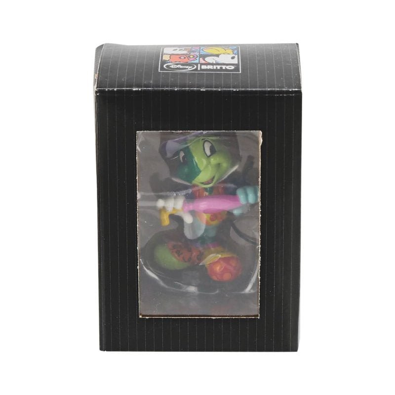 Disney BRITTO Jiminy Cricket Mini Figurine - Fans Geek Storeproduct_typeDisney