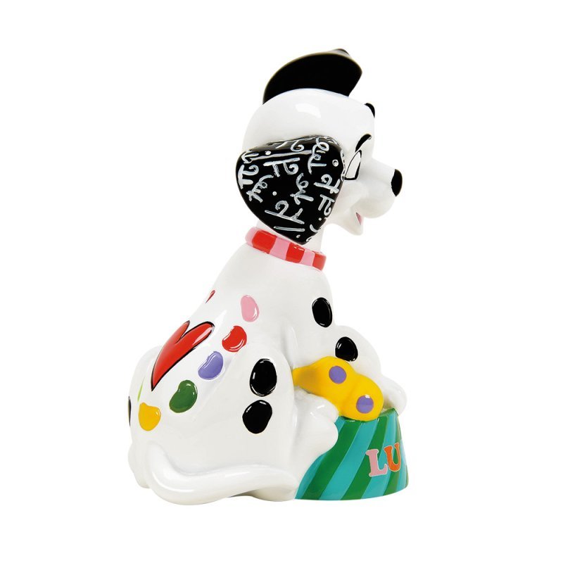 Disney Britto Lucky Mini Figurine - 101 Dalmatians 65th Anniversary - Fans Geek Storeproduct_typeDisney Britto