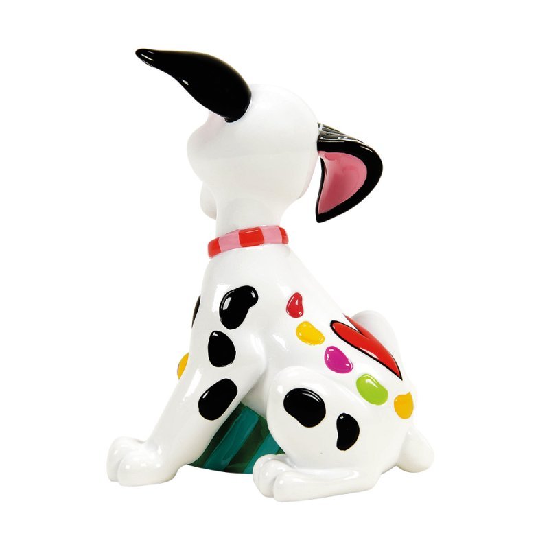 Disney Britto Lucky Mini Figurine - 101 Dalmatians 65th Anniversary - Fans Geek Storeproduct_typeDisney Britto