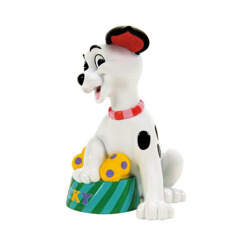 Disney Britto Lucky Mini Figurine - 101 Dalmatians 65th Anniversary - Fans Geek Storeproduct_typeDisney Britto