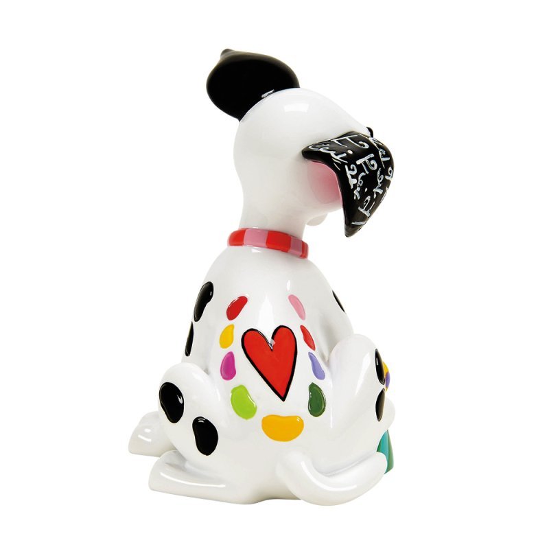 Disney Britto Lucky Mini Figurine - 101 Dalmatians 65th Anniversary - Fans Geek Storeproduct_typeDisney Britto