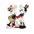 Disney Britto Mickey & Minnie Mouse Midas Figurine - Romero Britto Art - Fans Geek Storeproduct_typeDisney Britto