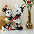 Disney Britto Mickey & Minnie Mouse Midas Figurine - Romero Britto Art - Fans Geek Storeproduct_typeDisney Britto