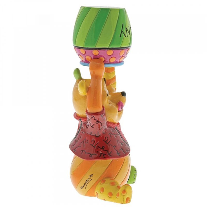 Disney Britto Mini's Pot Beeld Winnie De Poeh 9cm - Fans Geek Storeproduct_typeRomero Britto