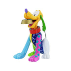 Disney Britto Pluto Mini Beeldje - 95th Anniversary Editie - Fans Geek Storeproduct_typeDisney Britto