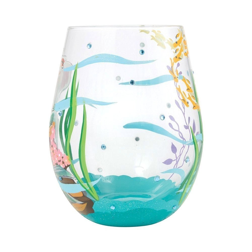 Disney by Lolita Ariel Stemless Glas – The Little Mermaid - Fans Geek Storeproduct_typeLolita