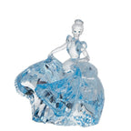 Disney Cinderella Facet Acryl Beeldje - Gem - Cut Kristal Stijl 6.5cm - Fans Geek Storeproduct_typeEnesco