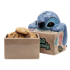 DISNEY - Cookie Jar - Lilo & Stitch - "Ohana" - Fans Geek Store