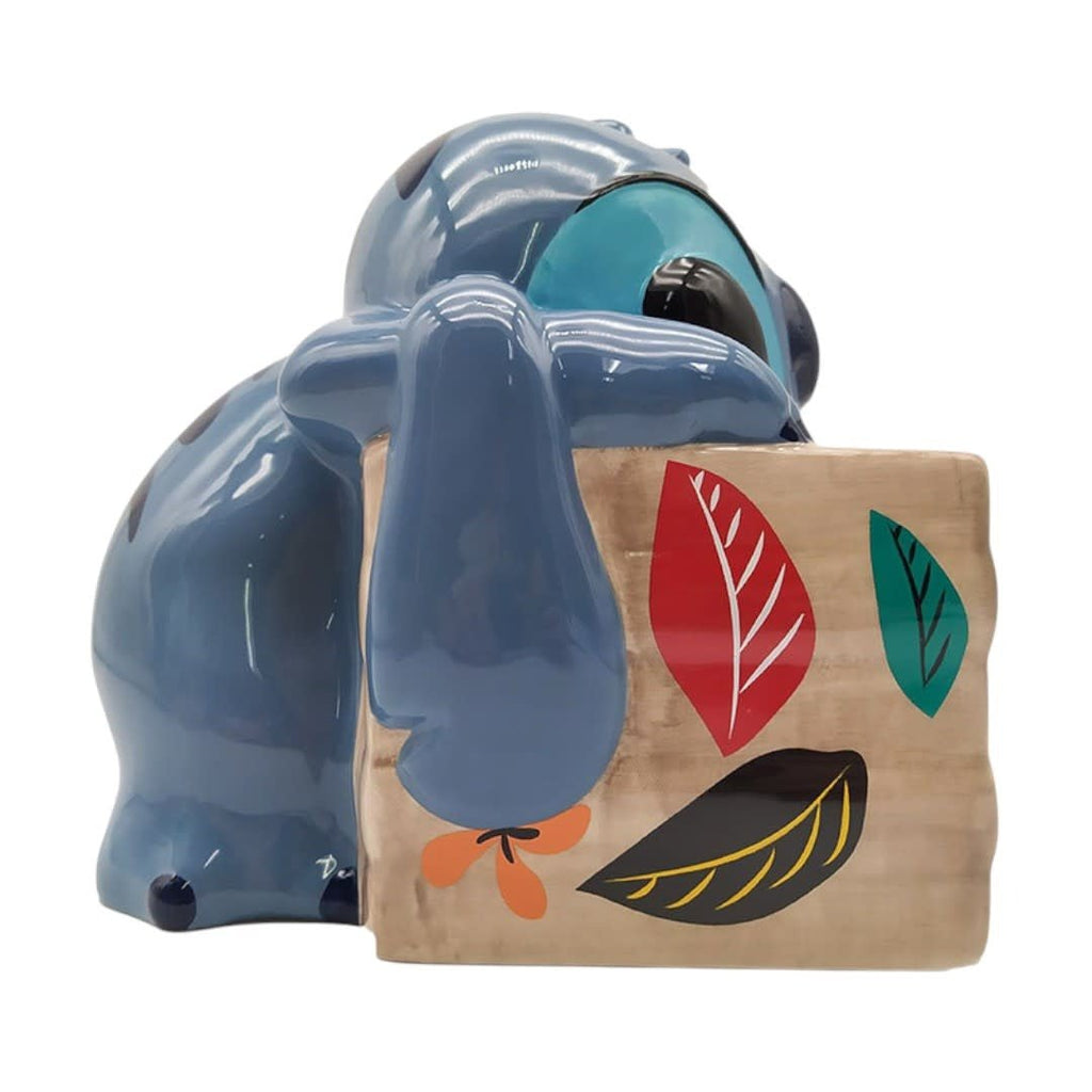 DISNEY - Cookie Jar - Lilo & Stitch - "Ohana" - Fans Geek Store