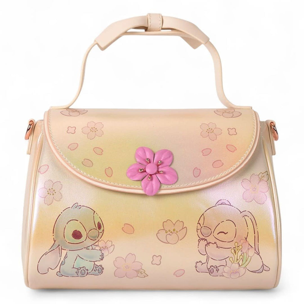 Disney Crossbody Bow Handle Cute Stitch - Fans Geek Store