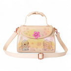 Disney Crossbody Bow Handle Cute Stitch - Fans Geek Store