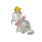 Disney Dumbo Licensed Facets Acrylic Sculpture Figurine With Yellow Hat - Fans Geek Storeproduct_typeEnesco
