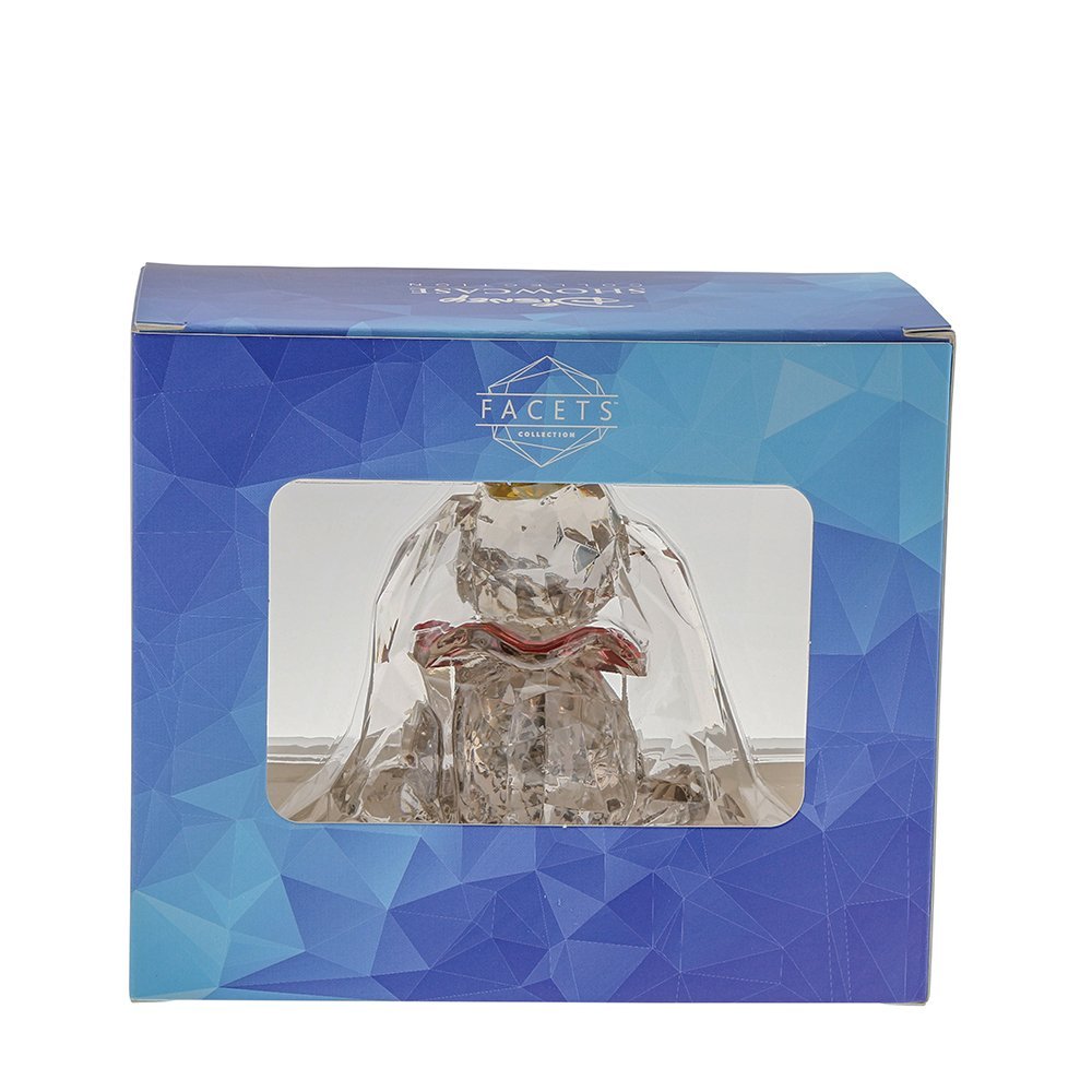 Disney Dumbo Licensed Facets Acrylic Sculpture Figurine With Yellow Hat - Fans Geek Storeproduct_typeEnesco