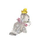 Disney Dumbo Licensed Facets Acrylic Sculpture Figurine With Yellow Hat - Fans Geek Storeproduct_typeEnesco