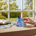 Disney Eeyore Facets Figuur 8cm Blauw - Fans Geek Storeproduct_typeDisney