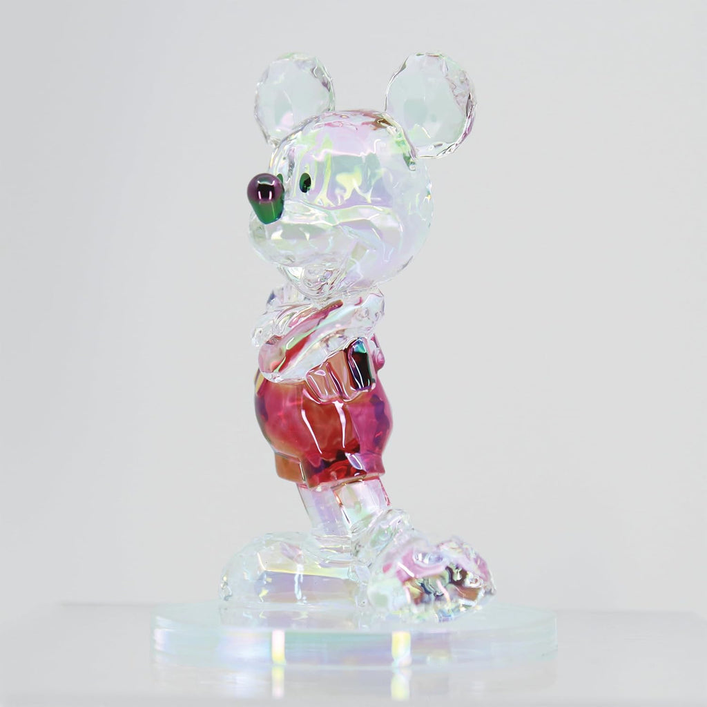 Disney Facets Mickey Mouse Gem Cut Acrylic Sculpture Figurine - Fans Geek Storeproduct_typeenesco