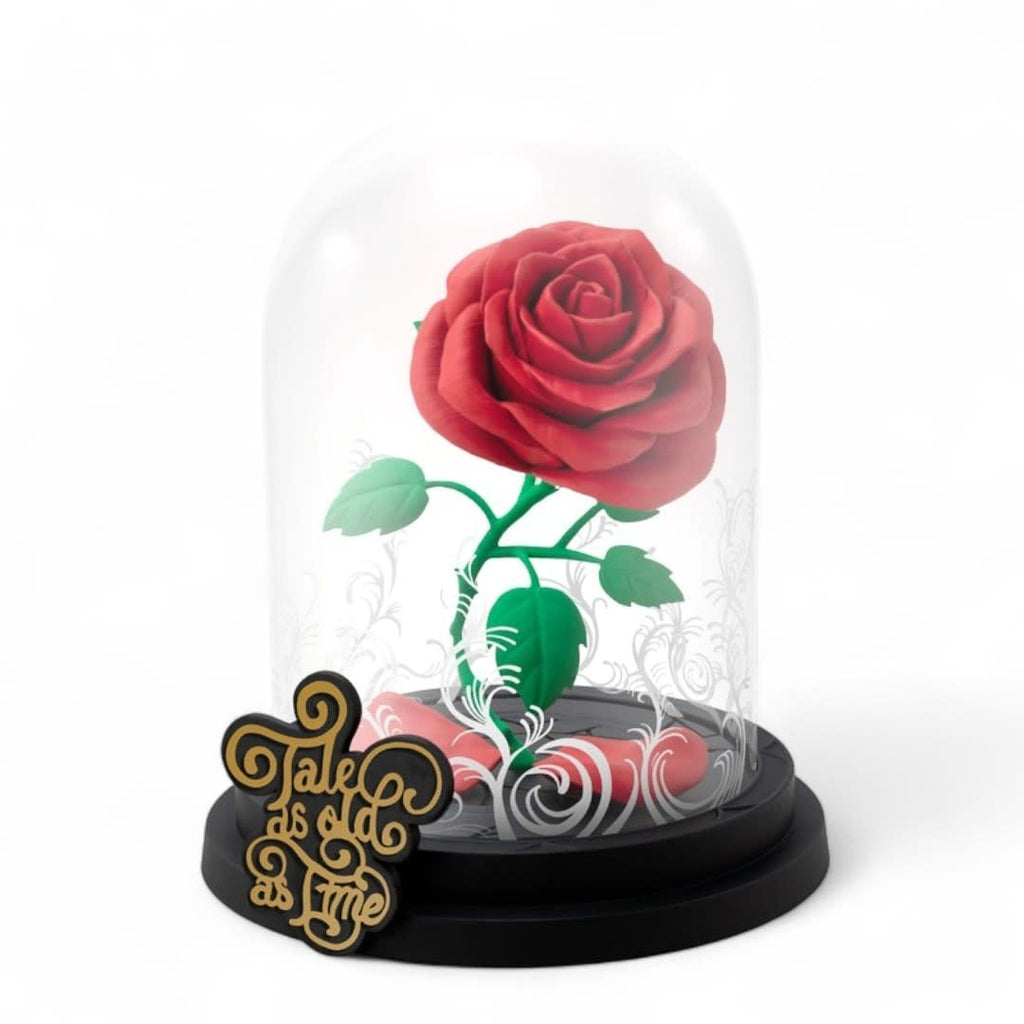 DISNEY - Figurine "Enchanted Rose" - Fans Geek Store