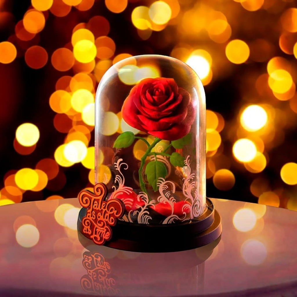 DISNEY - Figurine "Enchanted Rose" - Fans Geek Store
