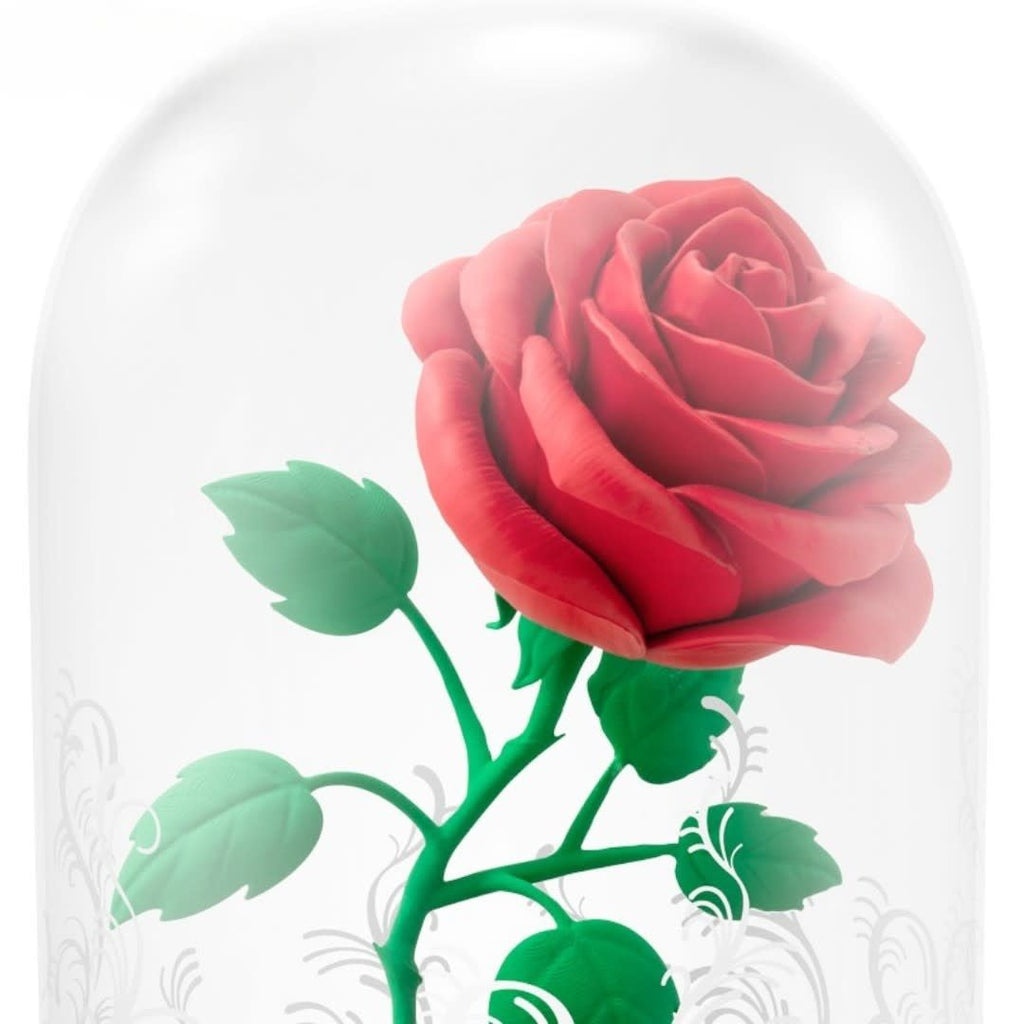 DISNEY - Figurine "Enchanted Rose" - Fans Geek Store
