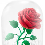 DISNEY - Figurine "Enchanted Rose" - Fans Geek Store