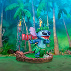 DISNEY Figurine Hula Dance - Fans Geek Store