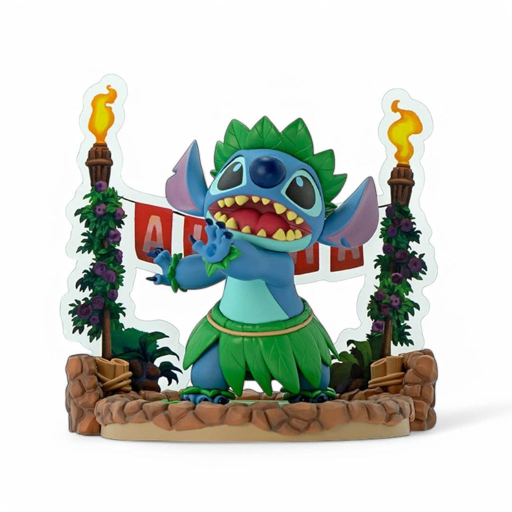 DISNEY Figurine Hula Dance - Fans Geek Store